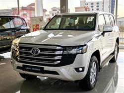 تويوتا لاندكروزر